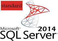 Norme globale de Serveur SQL 2014 de permis de clé de Digital