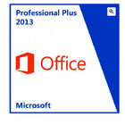 Microsoft Office 2013 professionnel plus la clé 32 version de bit/64 bits pleine