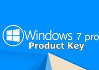 Activation en ligne globale de pro clé de permis de la victoire 7 de logiciel de Microsoft