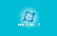 Mise à jour en ligne 32 de Windows 8 de clé de logiciel de Microsoft milliseconde Win Pro de 64 bits DVD