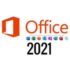 Pro Digital permis de Microsoft Office 2021 pour le PC 1 distribution du courrier de grippage d'utilisateur