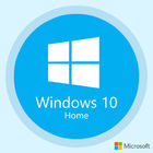 Clé en ligne de permis d'utilisateur de la maison 5 de la victoire 10 de Microsoft d'activation globalement de 100% par l'email