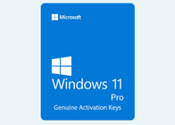 Pro logiciel au détail professionnel de Microsoft Windows 11 du logiciel de système d'exploitation Win11